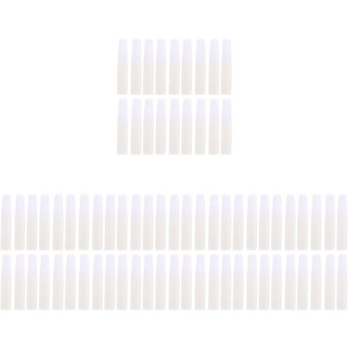 200Pièces Colles Liquides Multifonction Blanches Pour Bricolage DIY 1