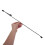 2Pièces Câble Prolongateur Argb Plastique Noir Facile À Installer Pièce 4