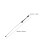 2Pièces Câble Prolongateur Argb Plastique Noir Facile À Installer Pièce 3