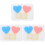 6Ensembles Couvre- Protections Palette Diamant 3
