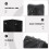 10 Ensembles De Coins De Protection Pour Enceintes De Avec Vis 4