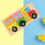1 Set De Puzzle 3D Dessin Animé, Éducatif Pour Enfant 5