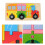 1 Set De Puzzle 3D Dessin Animé, Éducatif Pour Enfant 11