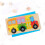 1 Set De Puzzle 3D Dessin Animé, Éducatif Pour Enfant 9