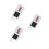 3Pièces Distributeur Programmable Pour Aquarium De 9