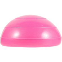 3Pièces Ballon Étape Semi-Circulaire Rose Enfant Équilibre Gym