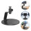 Black Mini Projector Shelf with Adjustable Angle and Stable Base 11