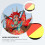 Peinture Soluble Eau Pour Corps Accessoire Halloween 7