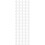 150Pièces Cintres Métal Argenté Support Vêtements 8