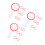 18Pièces Mini Tableaux Blancs Rouge Pour Jeux Vote Et Notation 8