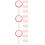 18Pièces Mini Tableaux Blancs Rouge Pour Jeux Vote Et Notation 4