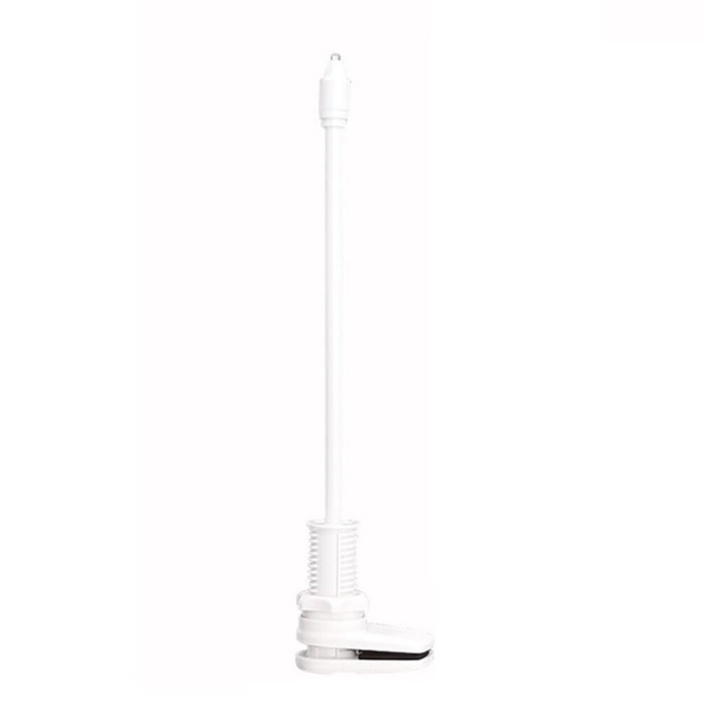 Baby Monitor Mount with 360 Rotation Clamp Holder for Flexible Camera Positioning and Secure Fit