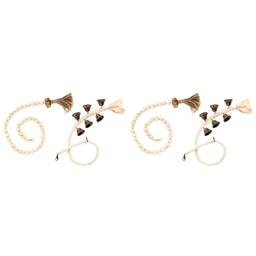 4Pièces Beige Jeu D’intérieur Accessoire 1