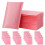 120Pièces Sacs Rembourrés Rose Pour Petits Objets Et Expédition 2