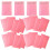 120Pièces Sacs Rembourrés Rose Pour Petits Objets Et Expédition 3