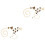 4Pièces Beige Jeu D’intérieur Accessoire 3