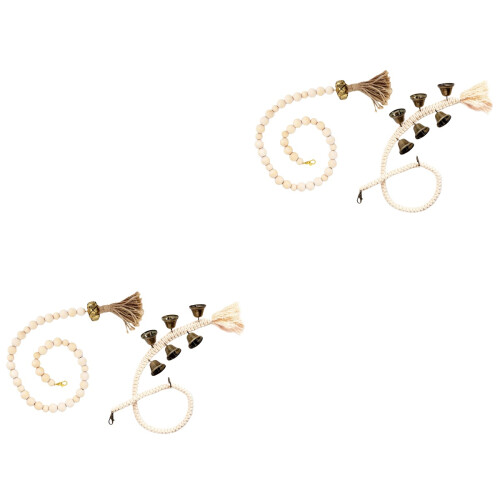 4Pièces Beige Jeu D’intérieur Accessoire 2