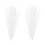 4Pièces Moustaches Imitation Chat Blanches Pour Décoration Jouets DIY 2