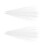 4Pièces Moustaches Imitation Chat Blanches Pour Décoration Jouets DIY 3