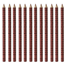 12 Pièces Crayon Pour Fournitures Cosmétiques Femme