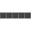 5Pièces Couverture Feutre Graphite Isolation Chaleur Soudure Portable 11