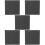 5Pièces Couverture Feutre Graphite Isolation Chaleur Soudure Portable 10