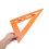 Équerre Multifonction En Ébénisterie Règle Bois Orange Durable 7