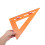 Équerre Multifonction En Ébénisterie Règle Bois Orange Durable 4