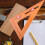 Équerre Multifonction En Ébénisterie Règle Bois Orange Durable 5