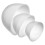 6Pièces Bols De Mélange Blancs Silicone Pour Masques Et 1