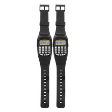 4Pièces Pour Noires, Calculatrice Portable Et Solide