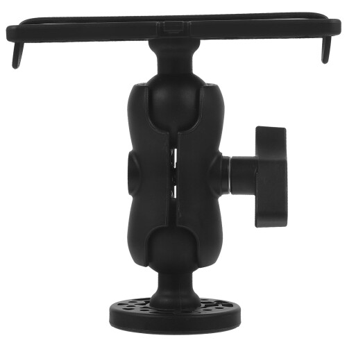 7Pièces Sondeur Nylon Multifonction Rotative Noir Kayak 2