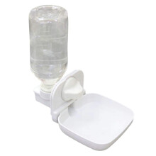 2Pièces Fontaine À Eau Automatique Pour Animaux Durable Sans Odeur