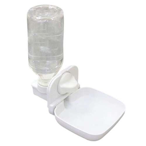 2Pièces Fontaine À Eau Automatique Pour Animaux Durable Sans Odeur