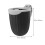 5Pièces Support Gobelets Poussette Noir Pour Boissons Bébé 4