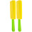 4 Pcs Portable Cup Cleaning Tool Baby Bottle Double Side Cup Brush 1