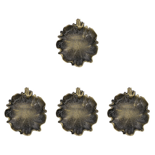 4Pièces Récipient Encre Délicat Pour Décoration 1