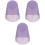 3Pièces Protection Silicone Saxophone Violet Structure Simple 4