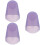 3Pièces Protection Silicone Saxophone Violet Structure Simple 8