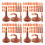 4Ensembles Kit Pratique Ongles Doigts Articulés Pour 6