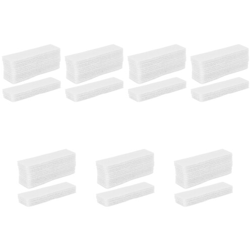 112Pièces Fixation Adhésive Crochets Boucles Pour 2
