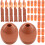 4Ensembles Kit Pratique Ongles Doigts Articulés Pour 2