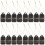 4Ensembles Étiquettes Identificatives Gel Douche 6