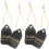 4Ensembles Étiquettes Identificatives Gel Douche 2