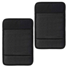 2Paires Support Bras Noir Pour Fauteuil Roulant Maison