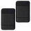2Paires Support Bras Noir Pour Fauteuil Roulant Maison 1