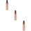 3Pièces Khaki Liquid Eyeshadow Et Longue Tenue 9