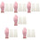 6Pièces Support Main Flexible En Silicone Pour École Et Salon 10