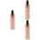 3Pièces Khaki Liquid Eyeshadow Et Longue Tenue 6