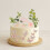 33Pcs Elegant Multi-Use Flower Cake Decoration Kit for Party Wedding 5